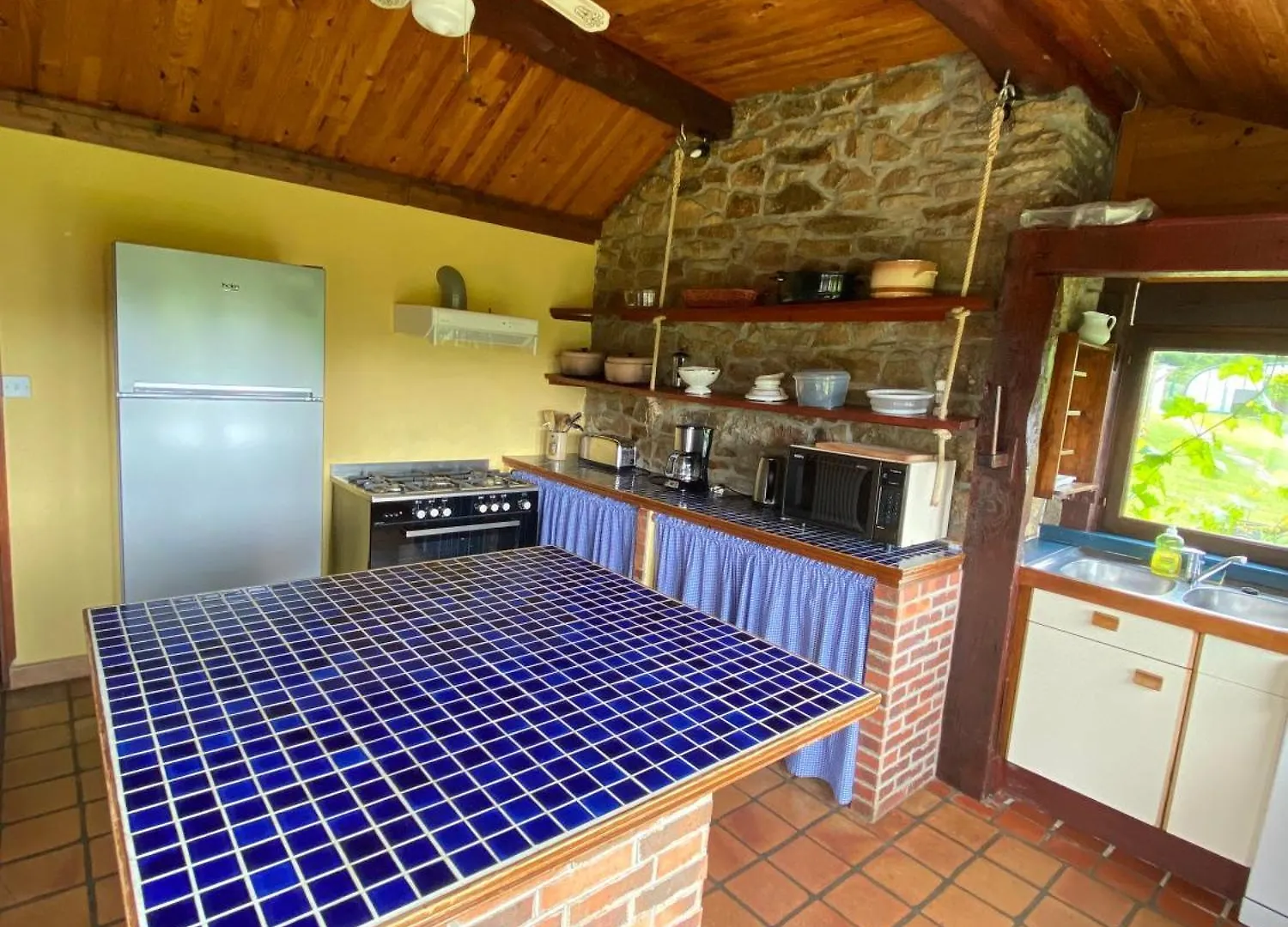 Maison d'hôtes Domaine De Lann Kerhuerh à La Chapelle-Neuve  France