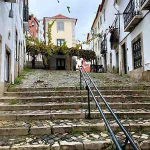 Alfama Sao Crispim , Lisboa Portugal