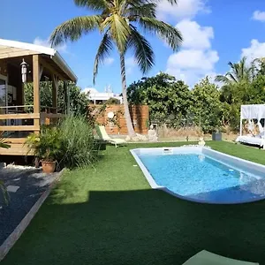 Rosa Karibella , Saint-Francois (Grande-Terre) Guadeloupe