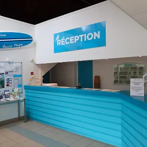 Appartement Vacancéole - Sud Océan, Guidel
