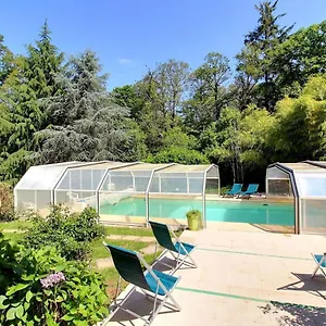 Hébergement de vacances Domaine De Lafayette - Sejours Bien-etre Et Detente, Saint-Marcel (Morbihan)