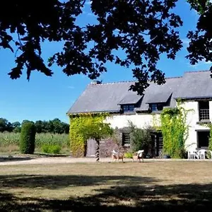Lodge De La Ruaudais, Bréal-sous-Montfort